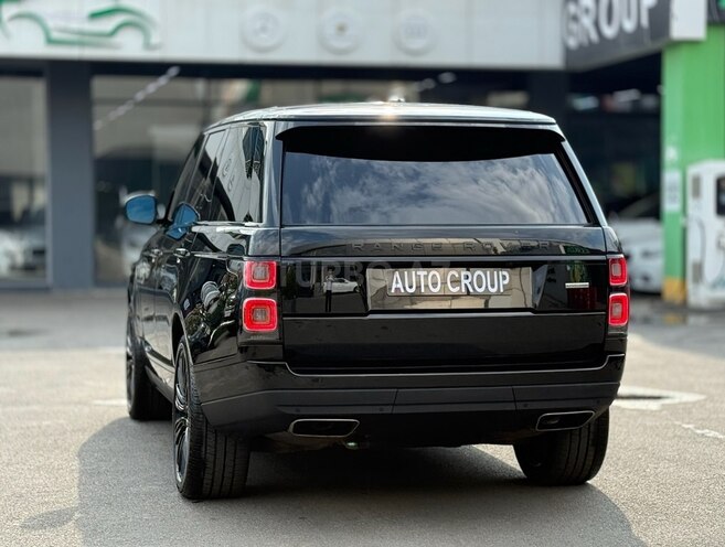 Land Rover Range Rover 2015, 186,000 km - 3.0 l - Bakı