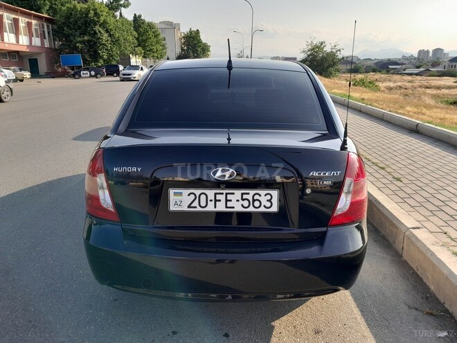 Hyundai Accent 2007, 357,008 km - 1.5 l - Gəncə