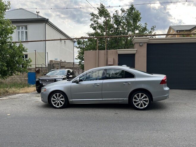 Volvo S80 2014, 253,000 km - 2.0 l - Bakı
