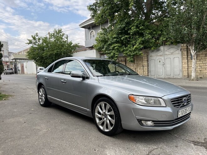 Volvo S80 2014, 253,000 km - 2.0 l - Bakı