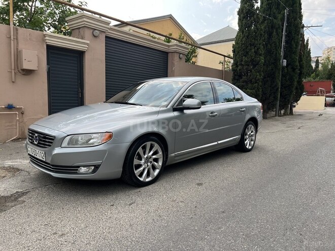 Volvo S80 2014, 253,000 km - 2.0 l - Bakı