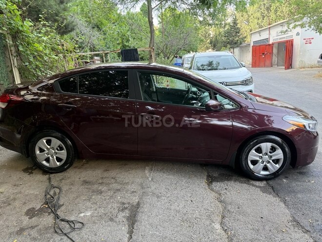 Kia Forte 2017, 149,000 km - 2.0 l - Bakı