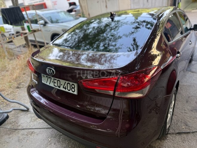 Kia Forte 2017, 149,000 km - 2.0 l - Bakı