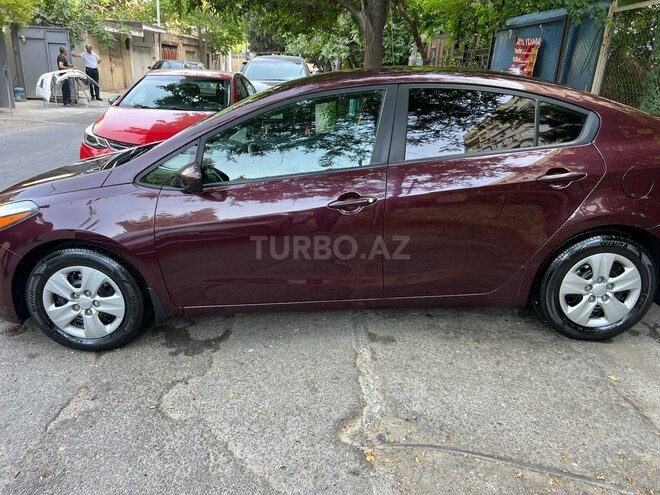Kia Forte 2017, 149,000 km - 2.0 l - Bakı