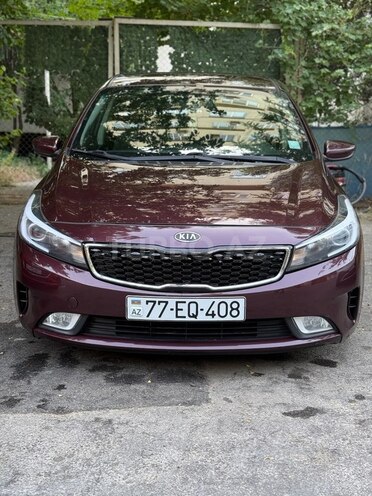 Kia Forte 2017, 149,000 km - 2.0 l - Bakı