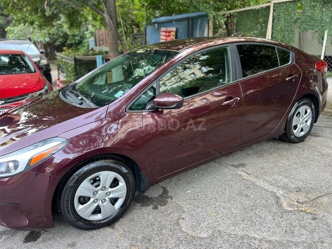 Kia Forte 2017, 149,000 km - 2.0 l - Bakı