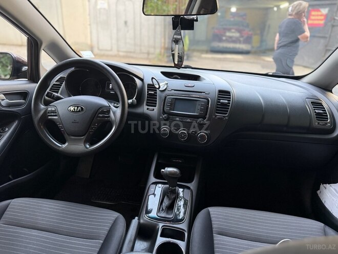 Kia Forte 2017, 149,000 km - 2.0 l - Bakı