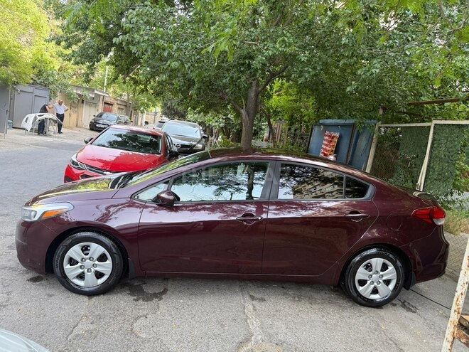 Kia Forte 2017, 149,000 km - 2.0 l - Bakı