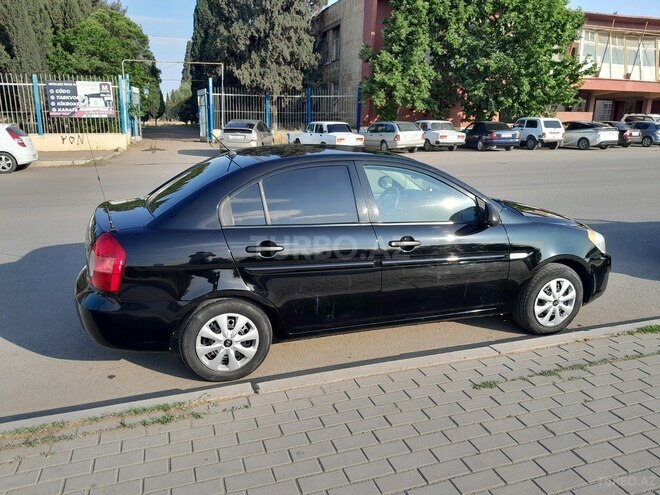 Hyundai Accent 2007, 357,008 km - 1.5 l - Gəncə
