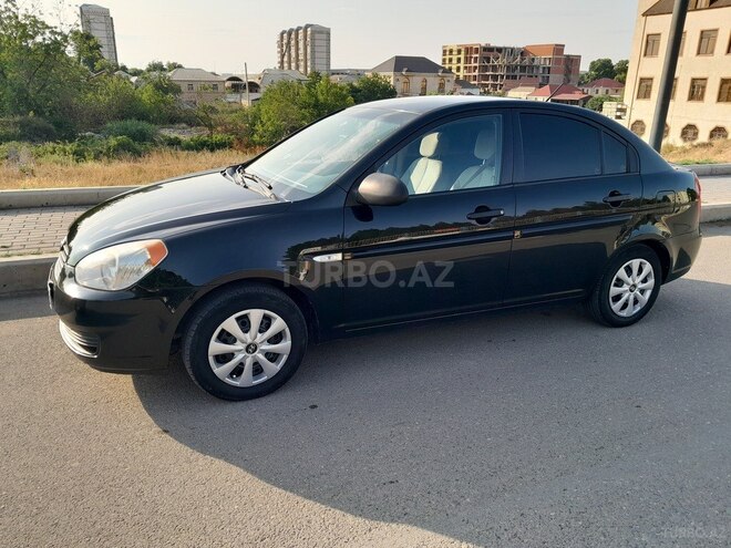 Hyundai Accent 2007, 357,008 km - 1.5 l - Gəncə