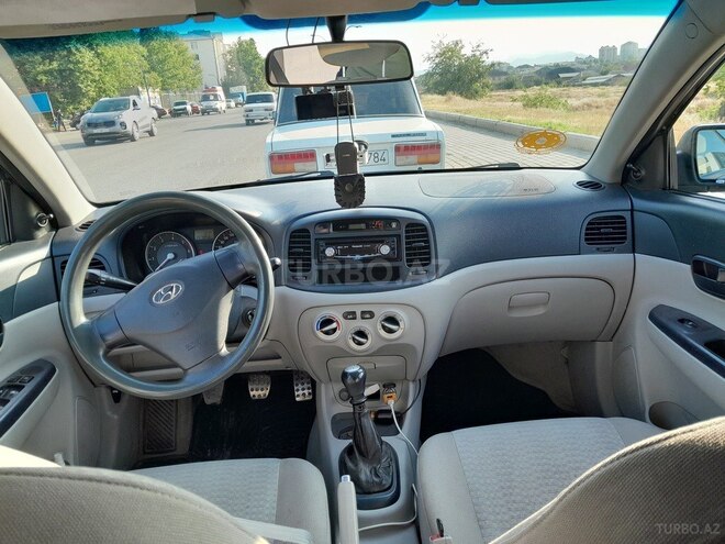 Hyundai Accent 2007, 357,008 km - 1.5 l - Gəncə
