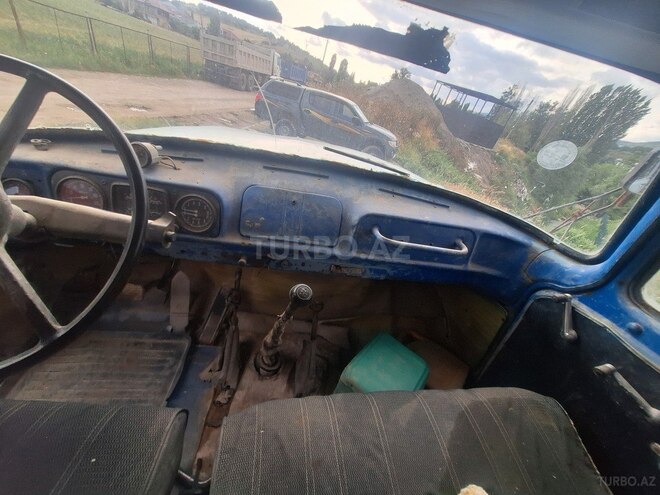 ZIL 130 1989, 35,000 km - 4.7 l - Şamaxı