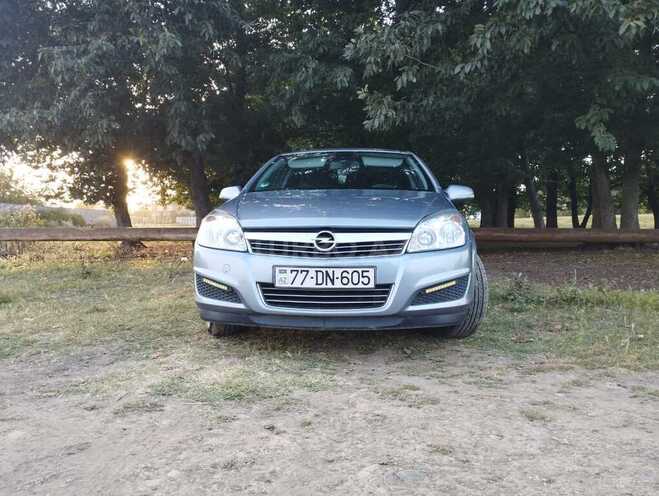 Opel Astra 2008, 220,000 km - 1.4 l - Masallı