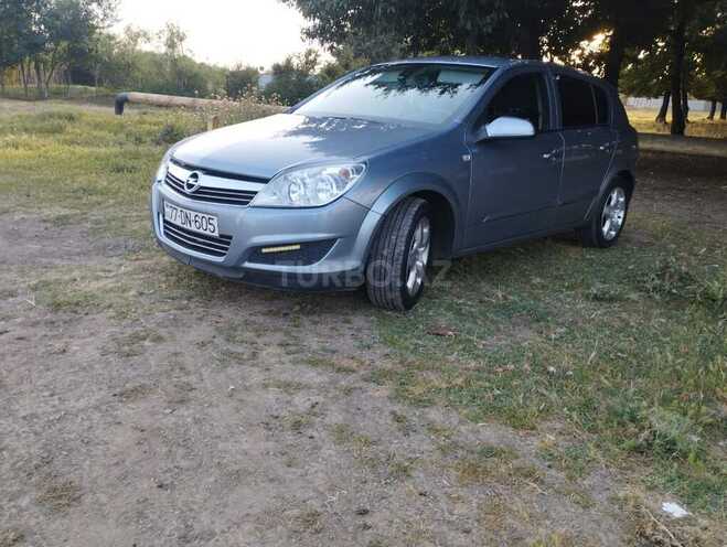 Opel Astra 2008, 220,000 km - 1.4 l - Masallı