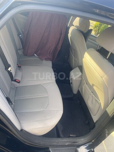 Hyundai Sonata 2015, 217,261 km - 1.6 l - Şəki