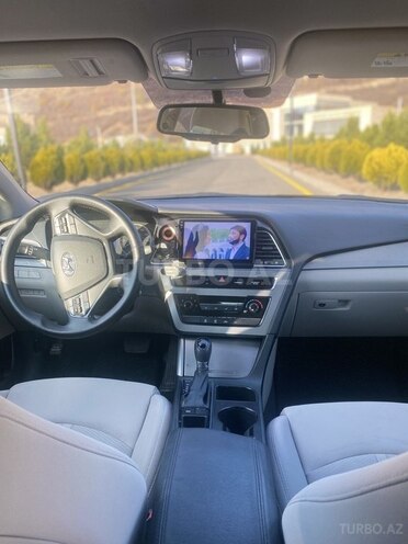 Hyundai Sonata 2015, 217,261 km - 1.6 l - Şəki