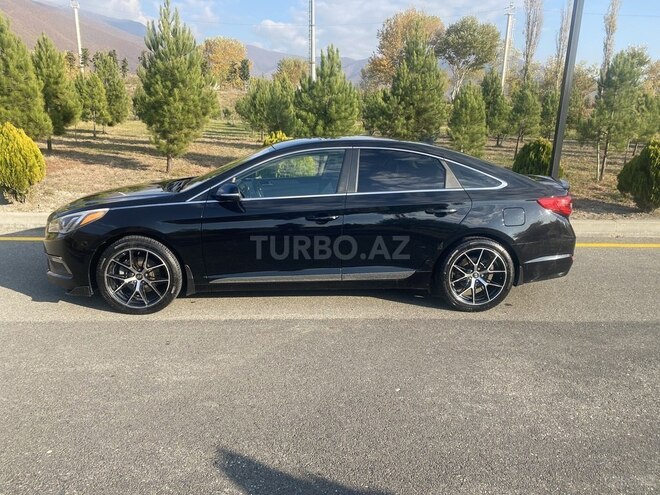 Hyundai Sonata 2015, 217,261 km - 1.6 l - Şəki