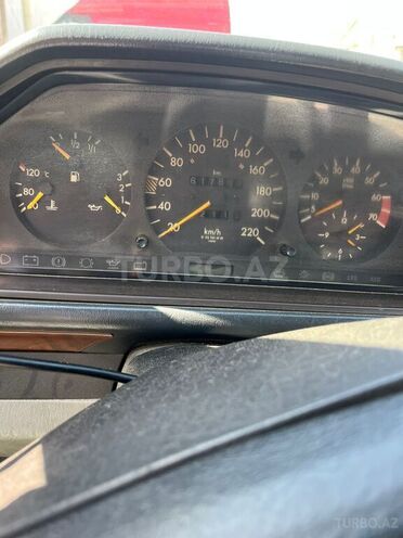 Mercedes 230 E 1990, 357,854 km - 2.3 l - Sumqayıt