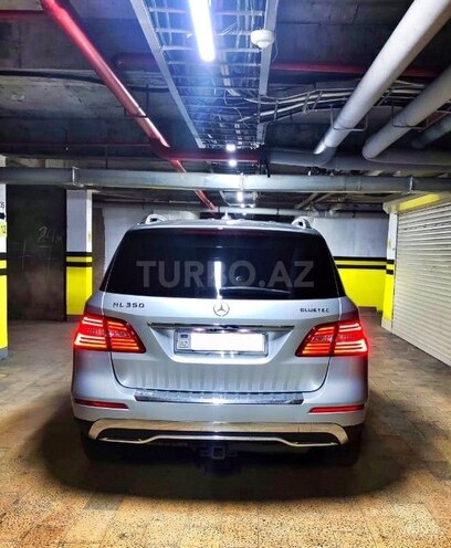 Mercedes ML 350 4MATIC 2012, 300,688 km - 3.0 l - Bakı
