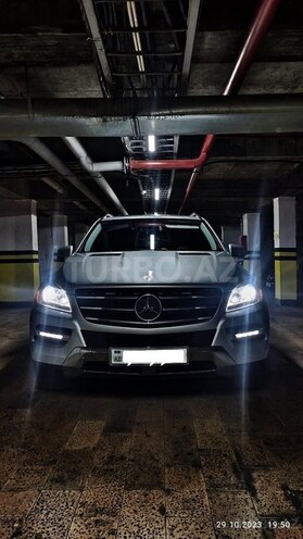 Mercedes ML 350 4MATIC 2012, 300,688 km - 3.0 l - Bakı