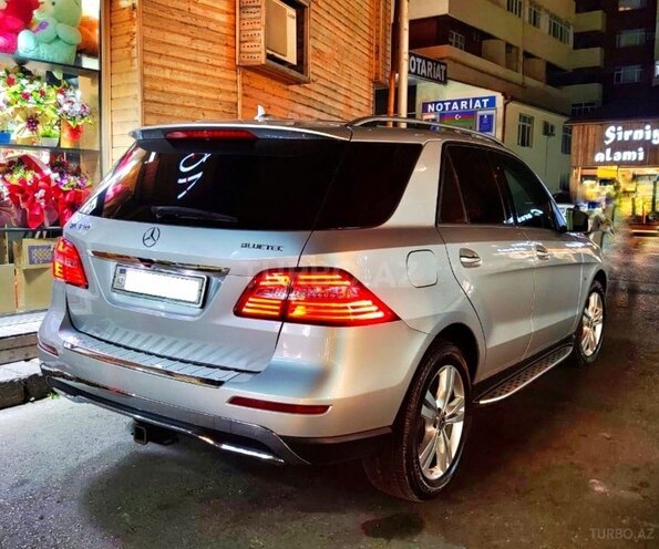 Mercedes ML 350 4MATIC 2012, 300,688 km - 3.0 l - Bakı