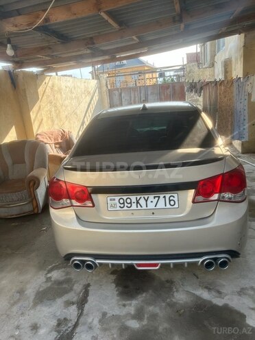 Chevrolet Cruze 2011, 308,000 km - 1.4 l - Bakı