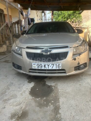 Chevrolet Cruze 2011, 308,000 km - 1.4 l - Bakı