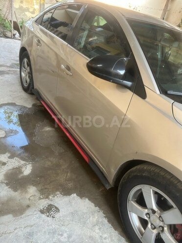 Chevrolet Cruze 2011, 308,000 km - 1.4 l - Bakı