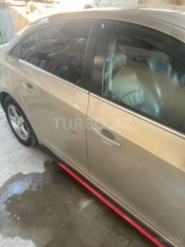 Chevrolet Cruze 2011, 308,000 km - 1.4 l - Bakı