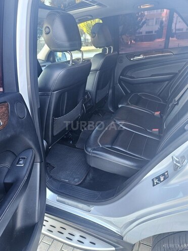 Mercedes ML 350 4MATIC 2012, 300,688 km - 3.0 l - Bakı