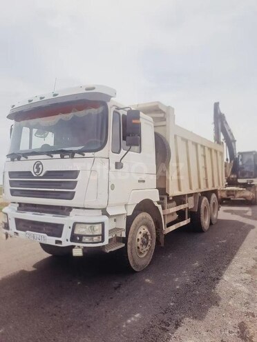 Shacman F3000 2011, 500,000 km - 9.7 l - Gədəbəy