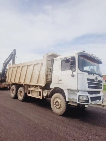 Shacman F3000 2011, 500,000 km - 9.7 l - Gədəbəy