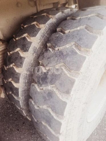 Shacman F3000 2011, 500,000 km - 9.7 l - Gədəbəy