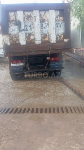 Shacman F3000 2011, 500,000 km - 9.7 l - Gədəbəy