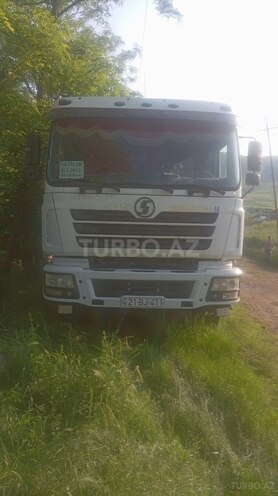 Shacman F3000 2011, 500,000 km - 9.7 l - Gədəbəy