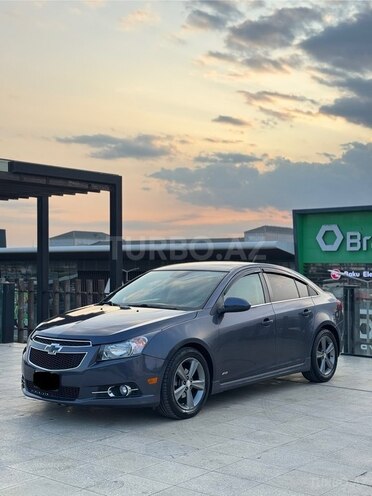 Chevrolet Cruze 2014, 185,000 km - 1.4 l - Bakı
