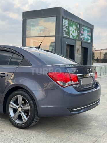 Chevrolet Cruze 2014, 185,000 km - 1.4 l - Bakı