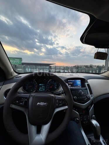 Chevrolet Cruze 2014, 185,000 km - 1.4 l - Bakı