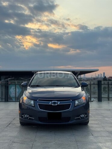 Chevrolet Cruze 2014, 185,000 km - 1.4 l - Bakı