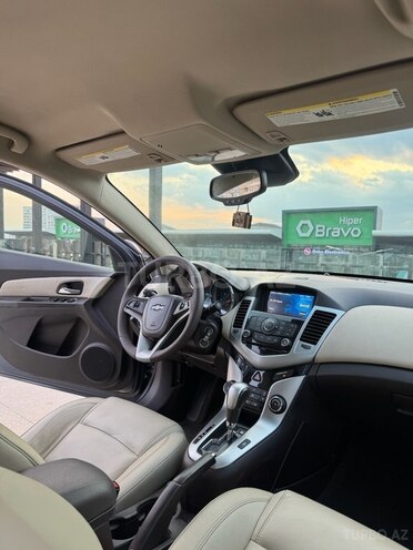 Chevrolet Cruze 2014, 185,000 km - 1.4 l - Bakı