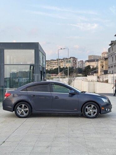 Chevrolet Cruze 2014, 185,000 km - 1.4 l - Bakı