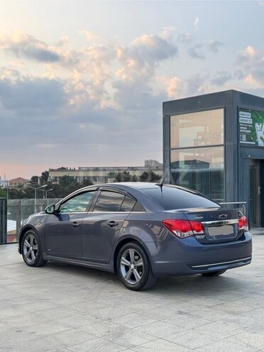 Chevrolet Cruze 2014, 185,000 km - 1.4 l - Bakı