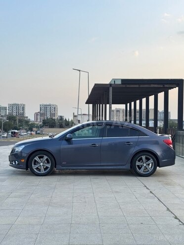 Chevrolet Cruze 2014, 185,000 km - 1.4 l - Bakı