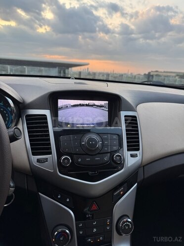 Chevrolet Cruze 2014, 185,000 km - 1.4 l - Bakı