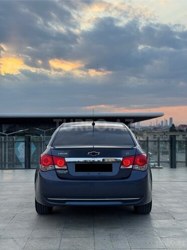 Chevrolet Cruze 2014, 185,000 km - 1.4 l - Bakı