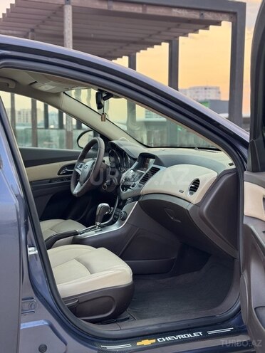 Chevrolet Cruze 2014, 185,000 km - 1.4 l - Bakı