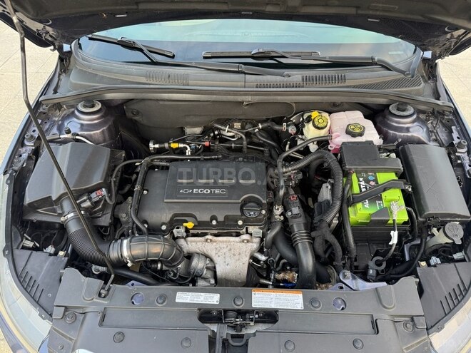 Chevrolet Cruze 2014, 185,000 km - 1.4 l - Bakı