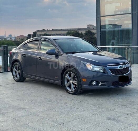 Chevrolet Cruze 2014, 185,000 km - 1.4 l - Bakı