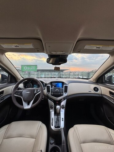 Chevrolet Cruze 2014, 185,000 km - 1.4 l - Bakı