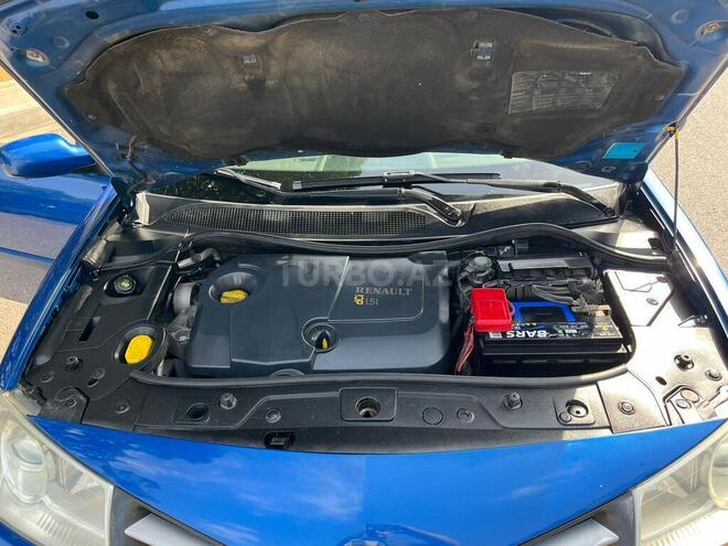 Renault Megane 2008, 410,000 km - 1.5 l - Gədəbəy